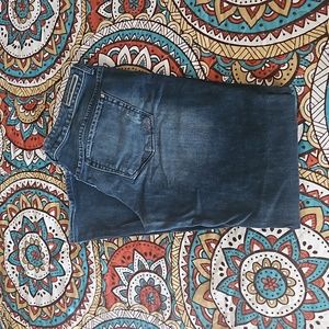 Express jeans Stella boot